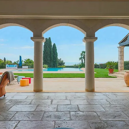 Villa Magnifique Provencal Avec Piscine Et Vue *