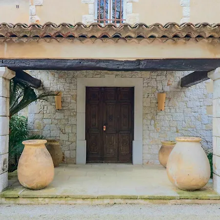 Magnifique Provencal Avec Piscine Et Vue Villa
